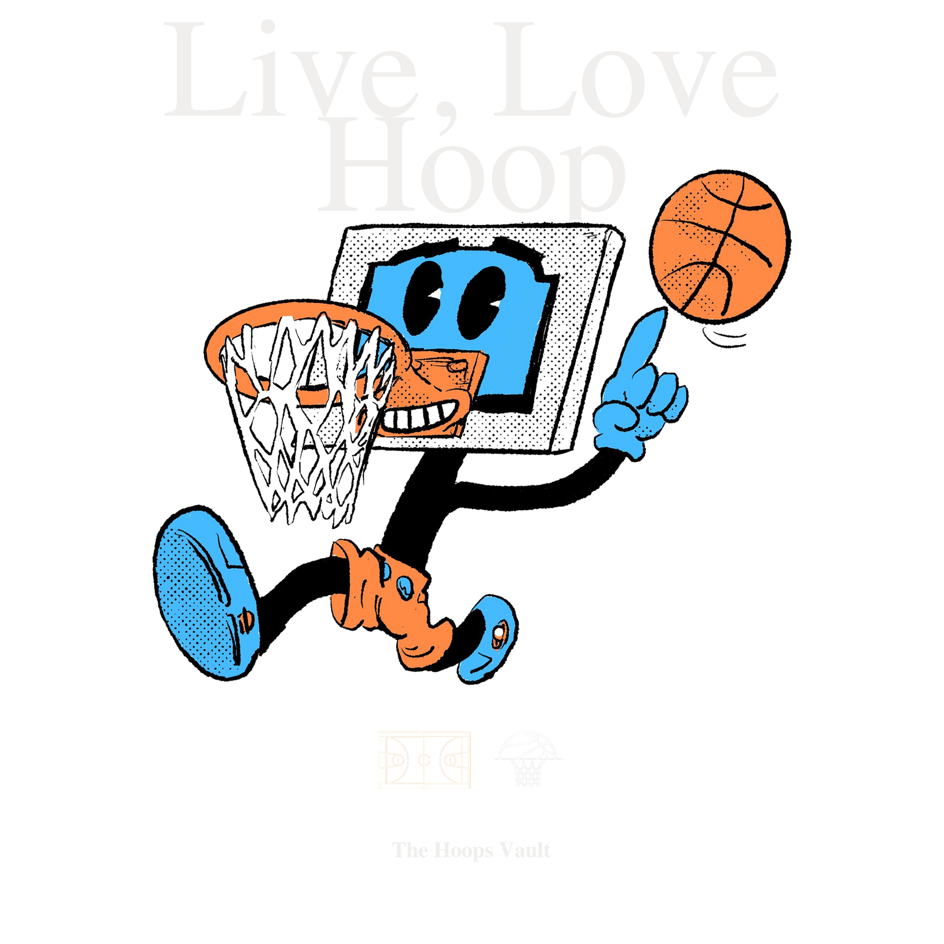 Hoopy Tee